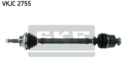 Вал SKF VKJC 2755